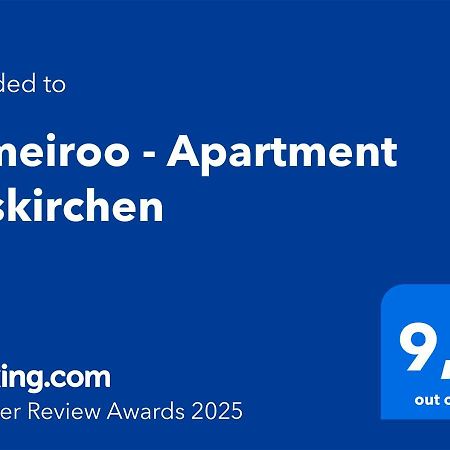 Cameiroo - Apartment אוזקירכן מראה חיצוני תמונה